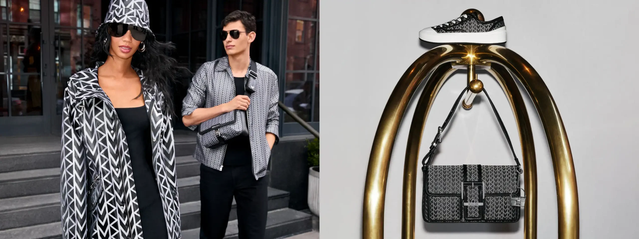 Dans le monde effréné de la mode, les tendances peuvent aller et venir, mais certains noms perdurent. Parmi eux, Michael Kors, un créateur dont l'influence a non seulement défini le luxe contemporain, mais aussi une élégance durable. Avec son esthétique signature alliant praticité new-yorkaise et glamour international, Michael Kors s'est imposé comme une référence incontournable de la mode haut de gamme. Sa marque est autant axée sur le style que sur l'art de vivre, proposant des pièces intemporelles à la fois classiques et actuelles. Pour les passionnés de mode française qui apprécient la sophistication avec une touche d'originalité, Michael Kors est plus qu'une simple marque. C'est un symbole moderne de confiance, de luxe et de simplicité.
